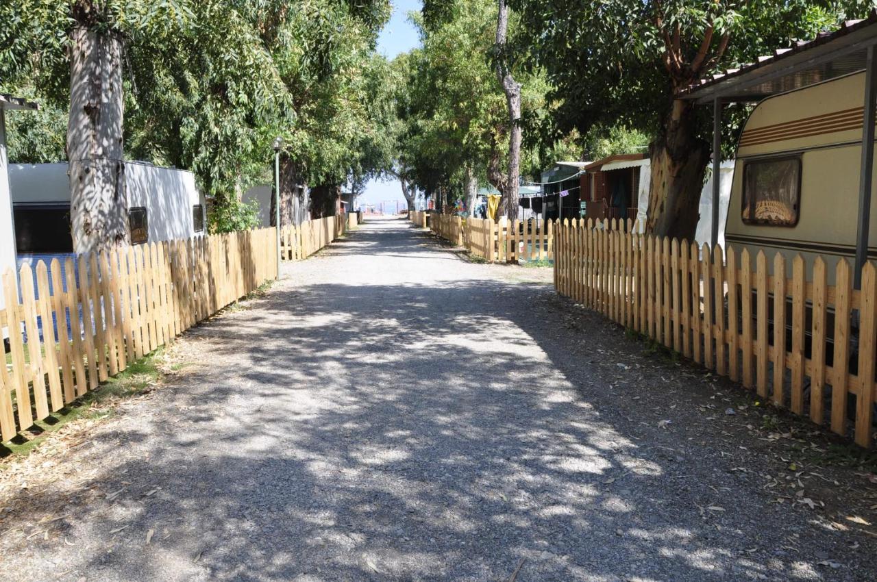 Hotel Camping Pitagora Rossano Exterior foto